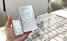 Giá bạc hôm nay 12/11: Thị trường quốc tế tiếp tục 'kéo' bạc trong nước hồi sinh, giá giao dịch vượt 54 triệu đồng/kg