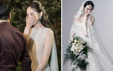 Mỹ nhân quê Ninh Bình lần đầu công khai diện mạo chồng thiếu gia