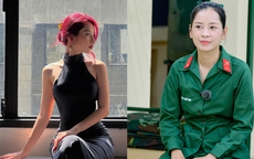 Nhan sắc khi chơi gameshow truyển hình của Chi Pu