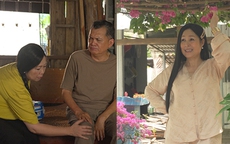 NSND Hồng Vân: 'Cuộc đời ngắn ngủi lắm, hãy sống cho mình'