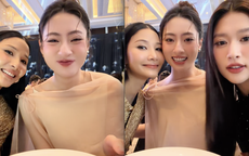 Hoa hậu Đỗ Hà bị Lương Thùy Linh và Hoàng Thùy 'bắt đền' khi tiệc cưới thiếu 2 món quan trọng