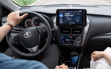 Giá xe sedan cỡ B giảm chưa từng thấy, có mẫu thấp hơn cả Kia Morning: Toyota Vios, Hyundai Accent rẻ bất ngờ