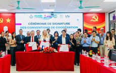 Hợp tác Việt - Pháp: Nâng cao năng lực cho đội ngũ bác sĩ và nhân viên y tế