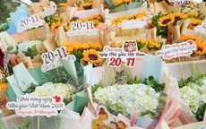 Trường học không nhận hoa, quà dịp 20/11, xin chuyển thành học bổng cho học sinh nghèo