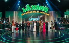 Gameshow âm nhạc 'Lá Xanh' mùa 2 lên sóng VTV3 từ đầu năm 2026