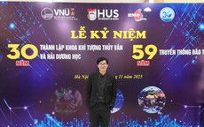 9X Việt gây ấn tượng với giới khoa học Mỹ bằng mô hình AI dự báo lũ lụt