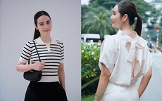 Nỗi khổ siết cân, cắt tinh bột để đẹp từng centimet của nữ chính phim 'Cách em 1 milimet'