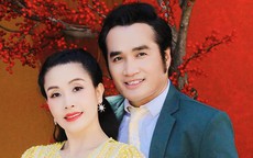 Danh hài Kiều Oanh tuổi 51 khép kín lạ lùng, sống yên vui bên ông xã NSƯT