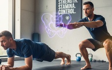 3 trụ cột giúp nam giới tăng sức bền 'phòng the'