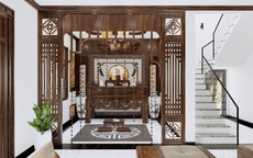 Điều cấm kỵ khi đặt bàn thờ Thổ Công cần biết để không phạm đại kỵ