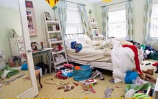 Phòng ngủ bừa bộn – thủ phạm âm thầm khiến vợ chồng lạnh nhạt