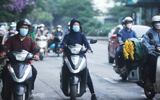 Tin mới nhất về khối không khí lạnh tăng cường sắp tràn về, gây mưa rét vào cuối tuần