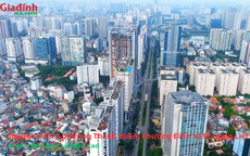 Hà Nội: Chung cư tại 3 phường Thanh Xuân, Khương Đình và Phương Liệt được cho thuê với giá cao