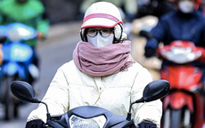 Không khí lạnh mạnh nhất từ đầu mùa, Bắc Bộ sắp chuyển rét  dưới 10 độ