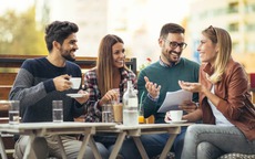 Càng tiếp xúc càng thấy đáng quý: 5 cung hoàng đạo khiến bạn gặp một lần là thích ngay