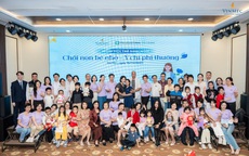 Cuộc hội ngộ của những 'chiến binh nhí sinh non' dũng cảm từng nặng chỉ 600 gram