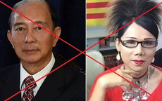 Bộ Công an kêu gọi các bị can của tổ chức 'Chính phủ quốc gia Việt Nam lâm thời' ra đầu thú