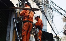 Lịch cúp điện Tây Ninh (Long An cũ) từ ngày 18-23/11/2025: Cúp điện nhiều khung giờ trong ngày để sửa chữa, bảo dưỡng lưới điện