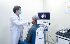 Người đàn ông 58 tuổi phát hiện ung thư mũi từ dấu hiệu nhiều người Việt bỏ qua