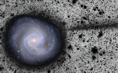 Vừa hoạt động, đài thiên văn Mỹ chụp được thứ khó giải thích