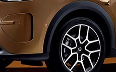 Lộ hình ảnh SUV cỡ nhỏ giá 296 triệu đồng thiết kế hiện đại sánh ngang Toyota Yaris Cross, rẻ hơn Kia Morning, Hyundai Grand i10