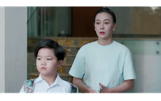 Mỹ Anh (Phương Oanh) nhận ra nhiều điều sau lời xin lỗi của 'tiểu tam' Linh, bé Minh quyết hàn gắn bố mẹ
