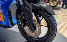 Xe ga 175cc giá 44 triệu đồng trang bị chẳng kém SH, rẻ hơn Air Blade