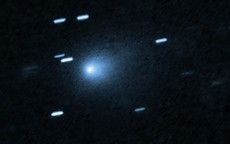 NASA chuẩn bị công bố những hình ảnh của sao chổi dị thường