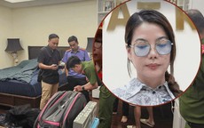 Hình ảnh công an khám xét nơi ở của Trương Ngọc Ánh, hé lộ bên trong bên trong biệt thự sang