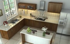 Chọn hướng bếp chuẩn phong thủy giúp gia đình có sức khỏe dồi dào, hút tài lộc