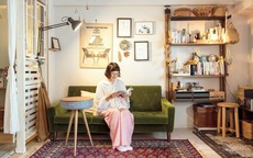 Ly thân chồng, không lương hưu, không dựa con cái: Cụ bà vẫn có tuổi già an nhàn, hạnh phúc