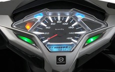 Xe ga 125cc giá 30 triệu đồng trang bị ngang Air Blade, rẻ hơn Vision sẽ khuấy đảo thị trường