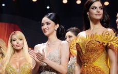 Hương Giang lại gây chú ý trước chung kết Miss Universe 2025
