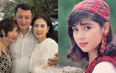 'Nữ hoàng ảnh lịch' thập niên 90 - Diễm Hương về Việt Nam hội ngộ cùng bạn bè