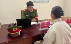 Nữ sinh hoảng sợ cầu cứu khi đang đến nhà người lạ quen qua mạng xã hội