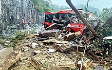 Sạt lở 'bẻ gãy' giao thông tại Khánh Hòa và Lâm Đồng: Lộ trình thay thế cho tài xế