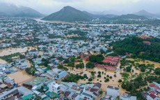 Hình ảnh chưa từng thấy ở Tây Nha Trang, người dân phải thốt lên 'thật khủng khiếp'