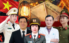 Nơi tuyến đầu thầm lặng - những ‘ánh đỏ’ giữ bình yên trong cuộc chiến vô hình