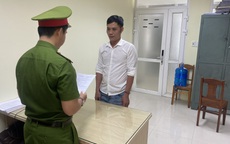 Bị khởi tố do thuê người khai thác vàng trái phép