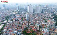 Hà Nội: Nhà riêng tại các phường Thanh Xuân, Khương Đình và Phương Liệt được cho thuê với giá cao