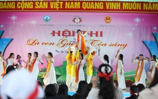 Nghệ An tổ chức hội thi 'Là con gái để tỏa sáng'