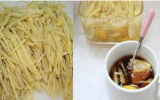 'Thần dược tự nhiên' giúp phòng bệnh mùa lạnh cực tốt, hóa ra là loại củ rẻ tiền bán đầy chợ Việt