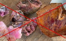 Lập bẫy lừa đảo chiếm đoạt tiền dưới hình thức "đổ thạch tìm đá quý" trên mạng