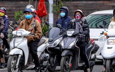 Bắc Bộ trời rét, Trung Bộ và Tây Nguyên tiếp tục có mưa