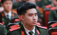 Chân dung thủ khoa Học viện An ninh Nhân dân 23 tuổi