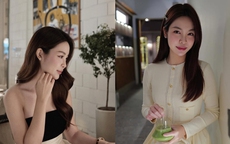 Cận cảnh nhan sắc em gái Hoa hậu Đỗ Mỹ Linh