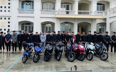 Hơn 20 thanh thiếu niên mang hung khí náo loạn Đà Nẵng lúc nửa đêm, 6 người bị tạm giam