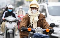 Miền Bắc sắp đón tiếp không khí lạnh, Trung Bộ mưa dai dẳng