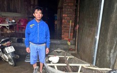 Tặng bằng khen cho người đàn ông dũng cảm cứu hơn 40 người ở rốn lũ Hòa Thịnh