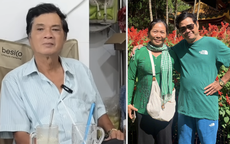 Nam nghệ sĩ sân khấu kịch Kim Cương phải giã từ nghệ thuật vì bạo bệnh, hiện tại làm shipper phụ vợ